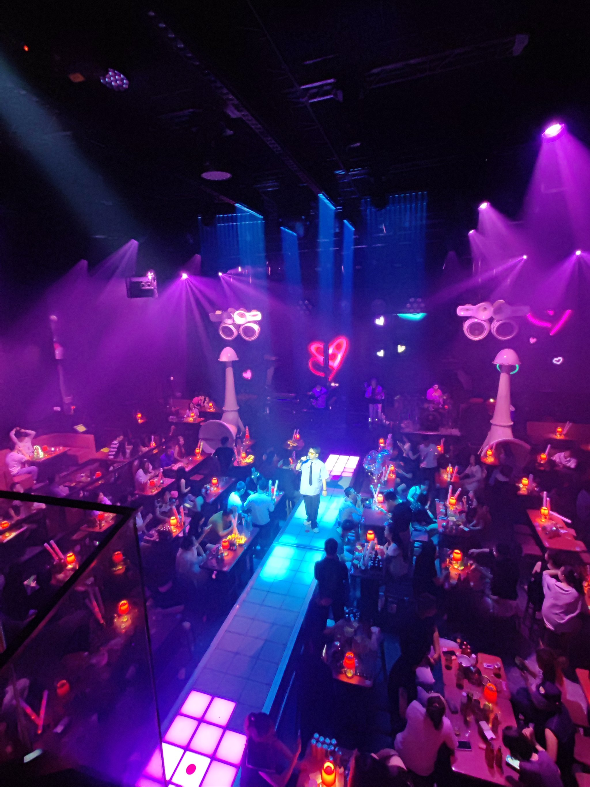 临汾商务KTV创新新模式-曲沃县ktv预订